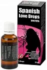 Краплі Cobeco Spanish Love Drops Secrets, 30 мл
