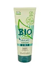 Гель для масажу і лубрикант Hot Bio 2 в 1 на водній основі, 200 мл