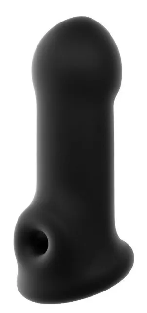 Насадка на пенис Dorcel Xtend Boy, 18 см (черный)