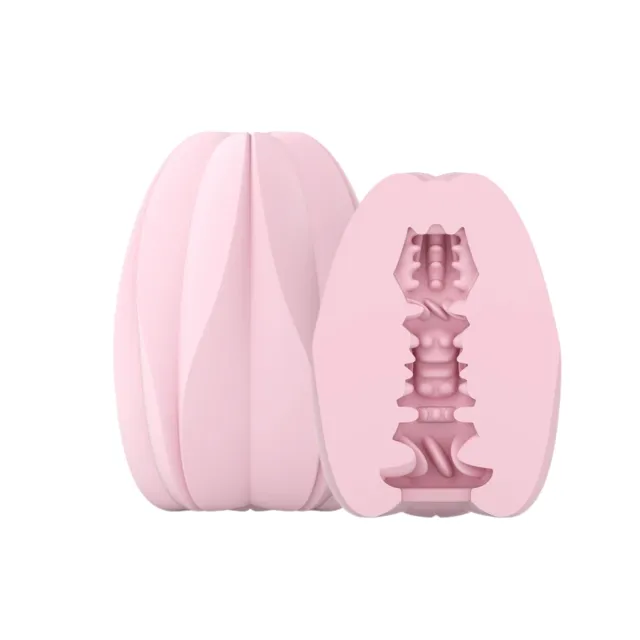 Мастурбатор After Kiss Cherry Blossom Masturbation Egg - Tight (пудрово-розовый)
