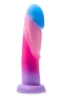 Blush Avant Borealis Dreams - Dildo, Tęcza, 19.7 cm