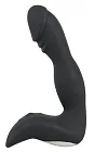 Масажер простати Rebel Rechargeable Prostate Stimulator, 12.7 см (чорний)