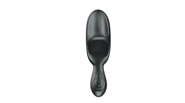 Boys of Toys Adjustable male penis masturbator - Masturbator B -, Czarny, 19.8 cm