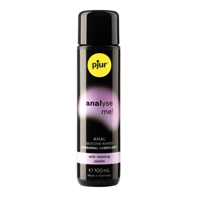 pjur Analyse Me Relaxing - Lubrykant analny, Bezzapachowy, 100 ml