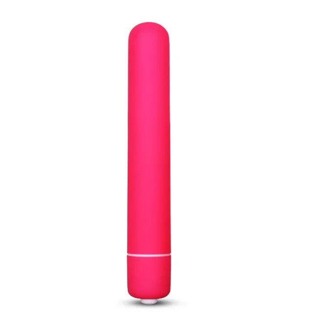 Lovetoy X-Basic - Wibrator, Fuksja, 13 cm