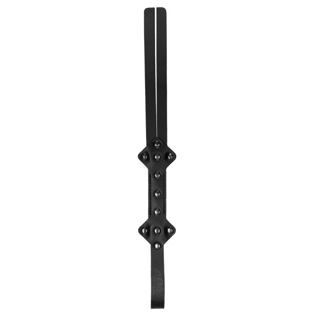 Fetish Provoke Sensua Flex - Плеть, Czarny, 51 cm