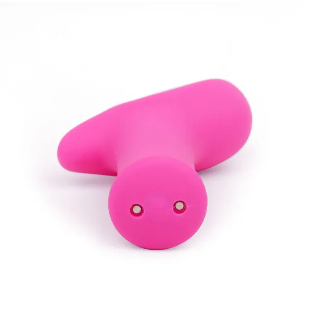 Wibrator do łechtaczki Lovense Ambi, 8,6 cm (różowy)