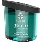 Массажная свеча Senze Tranquility Massage Candle, 50 мл