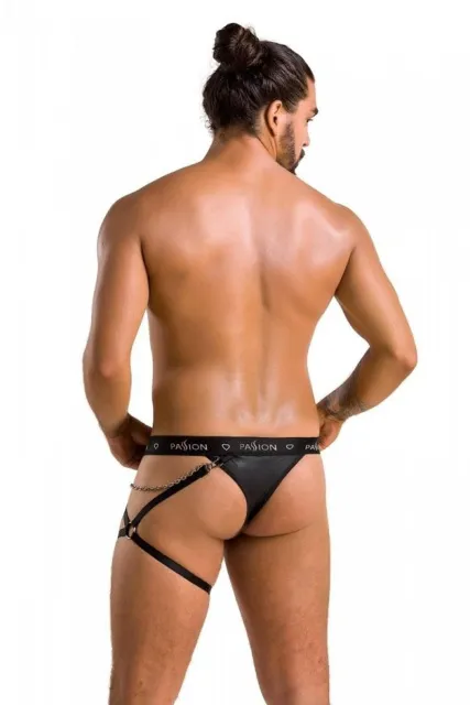Casmir Free Your Senses Thong Bill 058 - Stringi męskie, L/XL