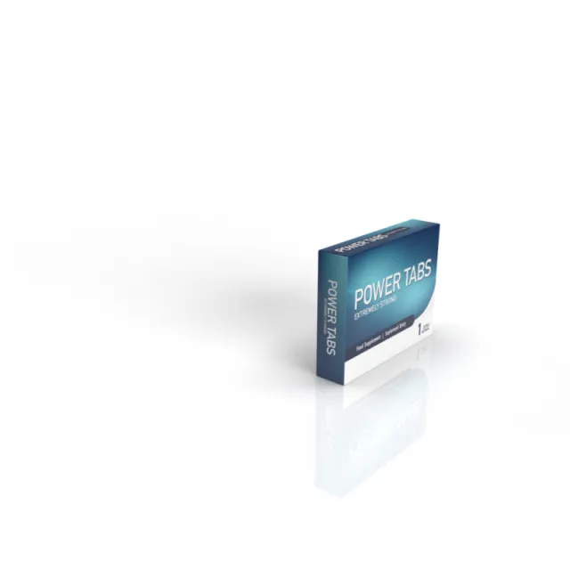 Таблетки для ерекції Shs Power Tabs, 1 капсула