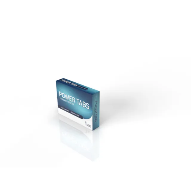 Таблетки для ерекції Shs Power Tabs, 1 капсула