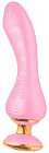 Вибратор Shunga Sanya Intimate, 18.5 см (розовый)