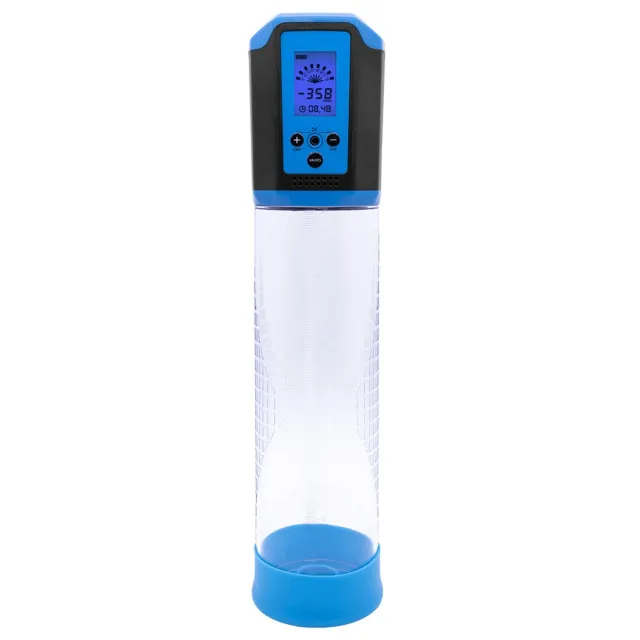 Помпа для пениса B - Series Power Passion Pump (прозрачный)