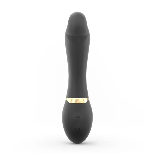 Dorcel Tender Spot - Wibrator, Czarny, 20, 5 cm