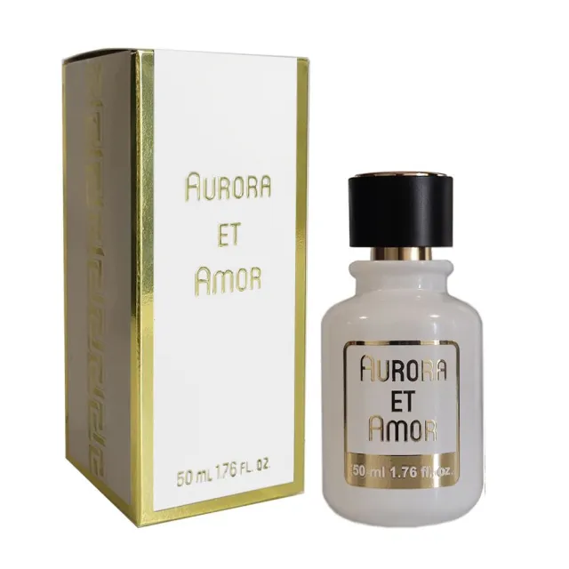 Aurora Et Amor White - Perfumy damskie z feromonami, 50 ml