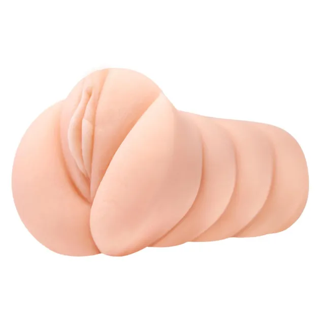 Мастурбатор Crazy Bull 3D Vagina (телесный)
