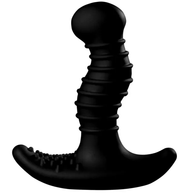 Stymulator prostaty Nexus Ridge Rider+, 12,7 cm (czarny)