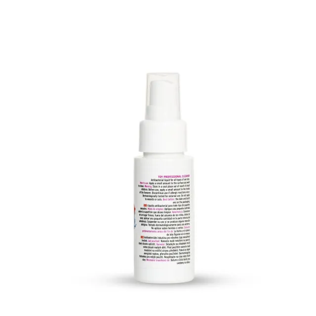 Очиститель для секс-игрушек MyLove Toy Cleaner Professional, 50 мл