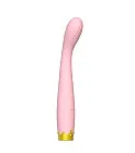 Boss Series G Spot - Wibrator, Jasnoróżowy, 17.8 cm