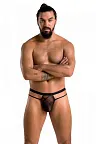 Passion Free Your Senses Thong Collin 029 - Stringi męskie, S/M