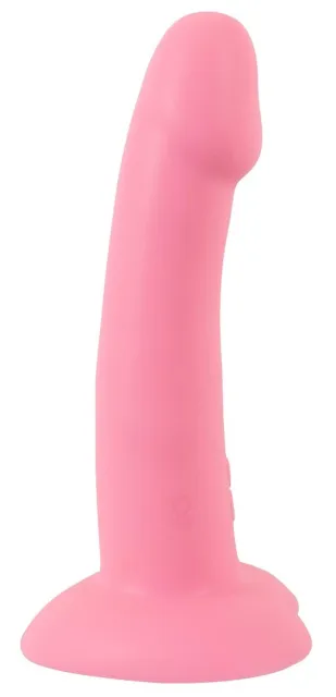 Вибратор You2Toys Heart Guy, 19 см (розовый)