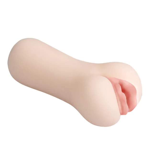 BAILE Passion Lady Candy - Masturbator, W kolorze cielistym, 13.7 cm