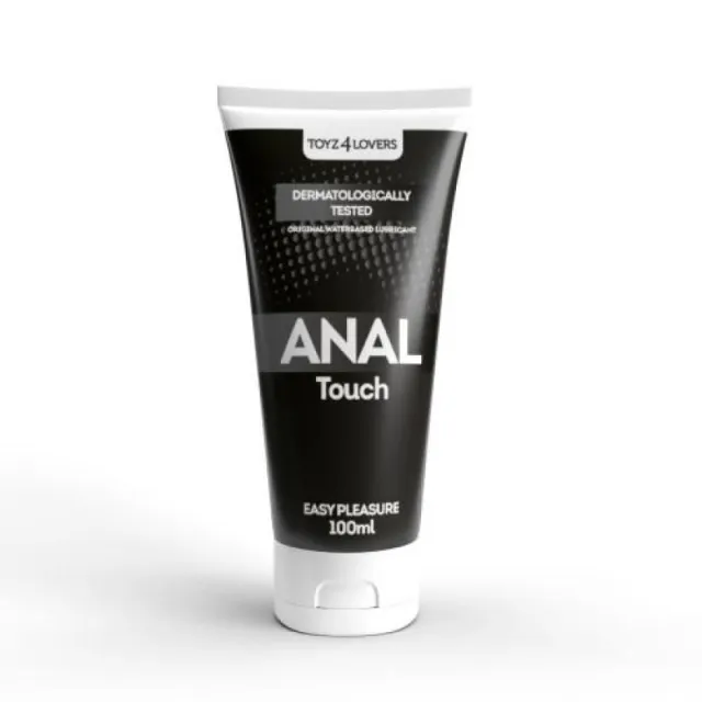Lube4lovers Anal Touch - Lubrykant, Bezzapachowy, 100 ml