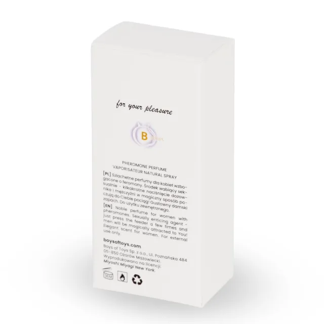 Духи с феромонами для женщин PH Parfumes Femme 5, 15 мл