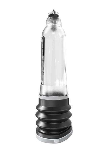 Гідронасос для збільшення пеніса Bathmate Hydromax 7, 29 см (прозорий)