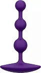 Анальные шарики Romp Amp, 13.5 см (фиолетовый)