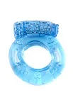 Ерекційне кільце B-Series EasyLove CockRing (блакитний)
