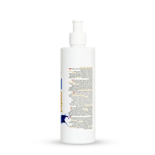 MyLove Anal Back Side Comfort - Lubrykant analny, Mięta, 300 ml