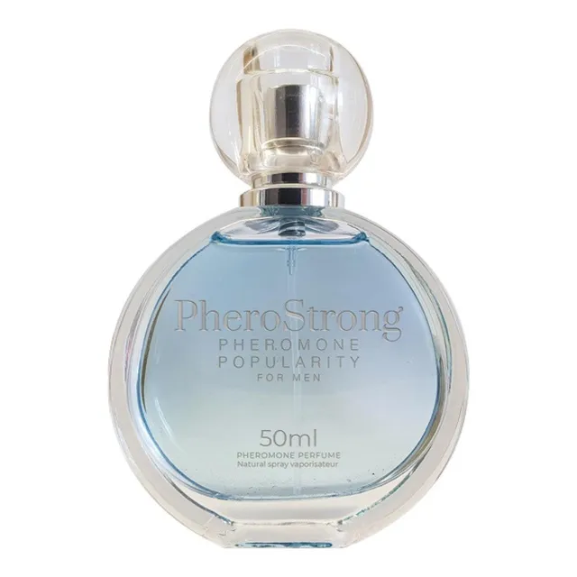 Мужские духи с феромонами PheroStrong Popularity, 50 мл