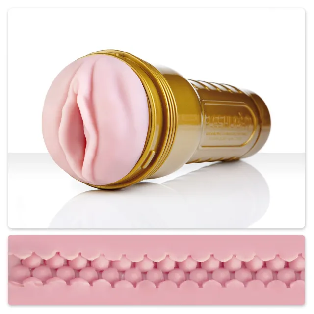 Мастурбатор Fleshlight Pink Lady Stamina Training Unit (рожевий)