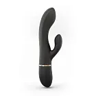 Вибратор-кролик Dorcel Glam Rabbit, 21.8 (черный)
