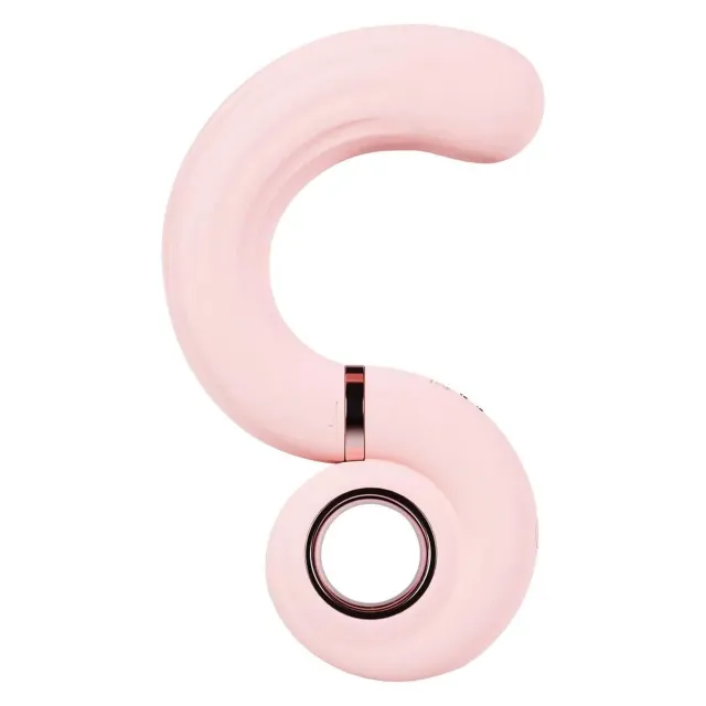 Loveline Tourner - Wibrator, Jasnoróżowy, 11.8 cm