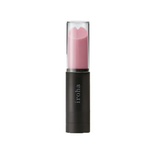 Вибратор для клитора Iroha by Tenga Lipstick, 9.9 см (черный)