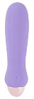 Вібратор Cuties Mini Vibrator, 12,5 см (фіолетовий)