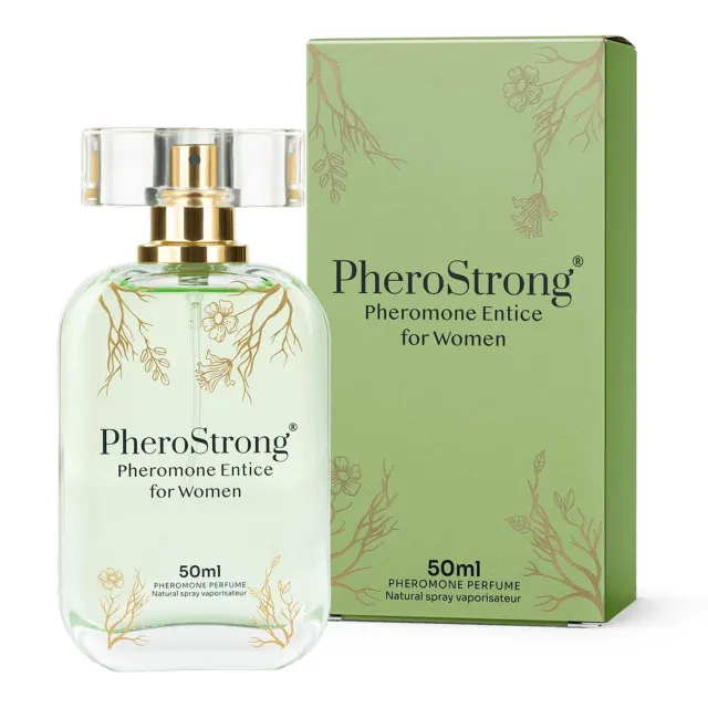 Духи з феромонами для жінок PheroStrong Pheromone Entice, 50 мл