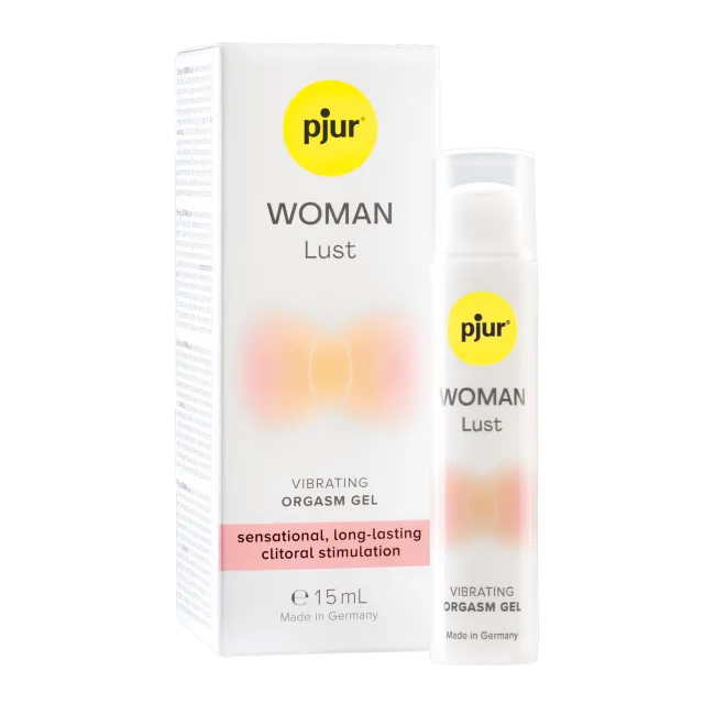 Жидкий вибратор Pjur Woman Lust, 15 мл