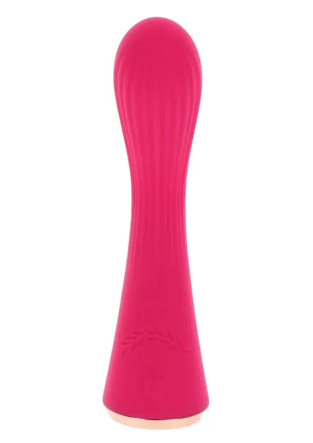 TOYJOY Ivy Rose - Wibrator, Różowy, 17.5 cm