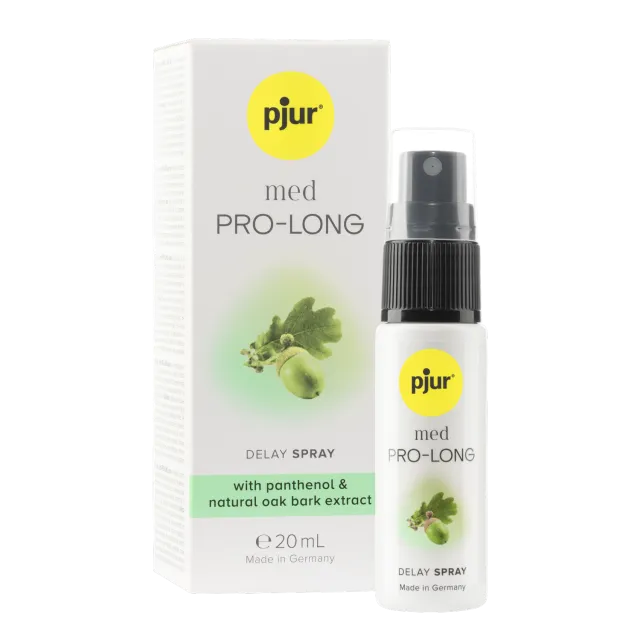Спрей для продления полового акта Pjur Med Pro-Long Spray, 20 мл