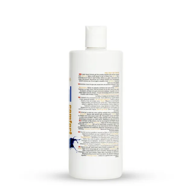 MyLove Anal Back Side Comfort - Lubrykant analny, Mięta, 500 ml
