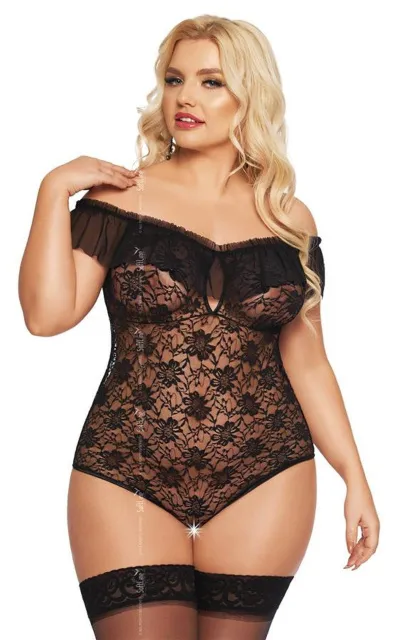 Softline Kamila - Body, XXL