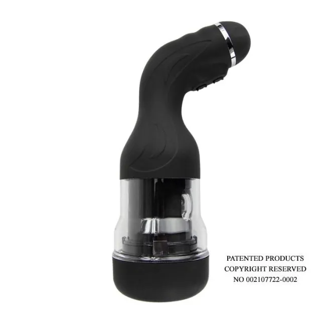 BAILE Rotation Lover USB 5 Functions -, Czarny, 26.5 cm