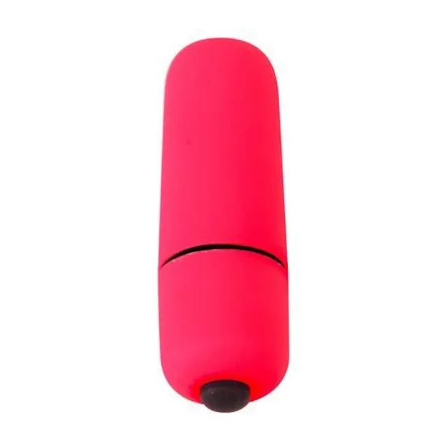 Мини-вибратор Classics Mini Bullet, 5.5 см (красный)