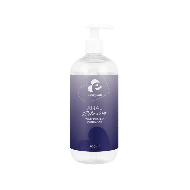 EasyGlide Anal Relaxing - Lubrykant analny, Bezzapachowy, 500 ml