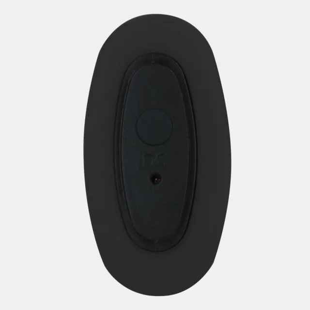 Nexus G-Play+ - Stymulator prostaty, Czarny, 8 cm