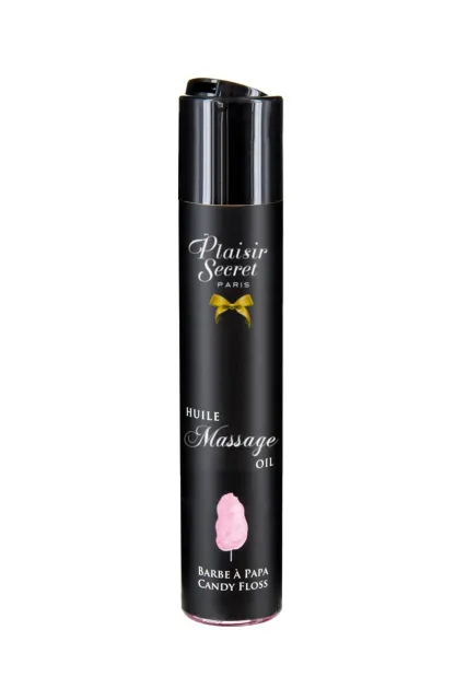 Массажное масло Secret Pleasure Barbe a Papa, 59 мл