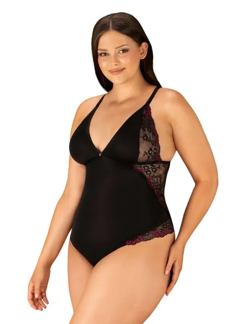 Obsessive Vanessme - Body, XXL/XXXL